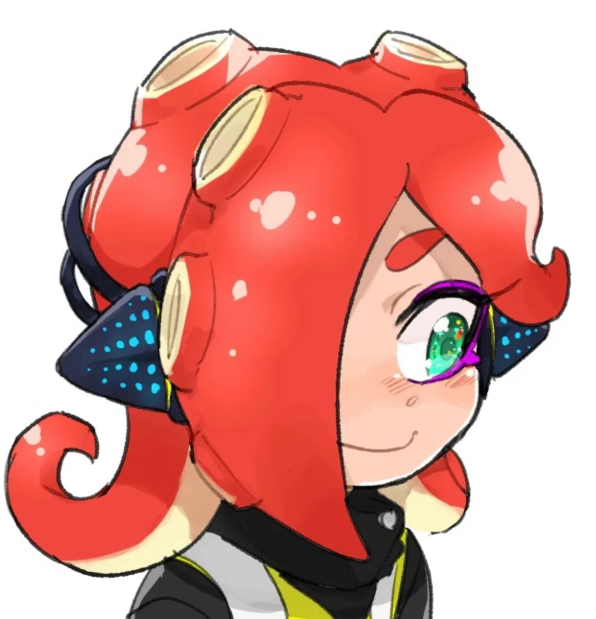 Avatar of The Veteran (“Agent 6”)