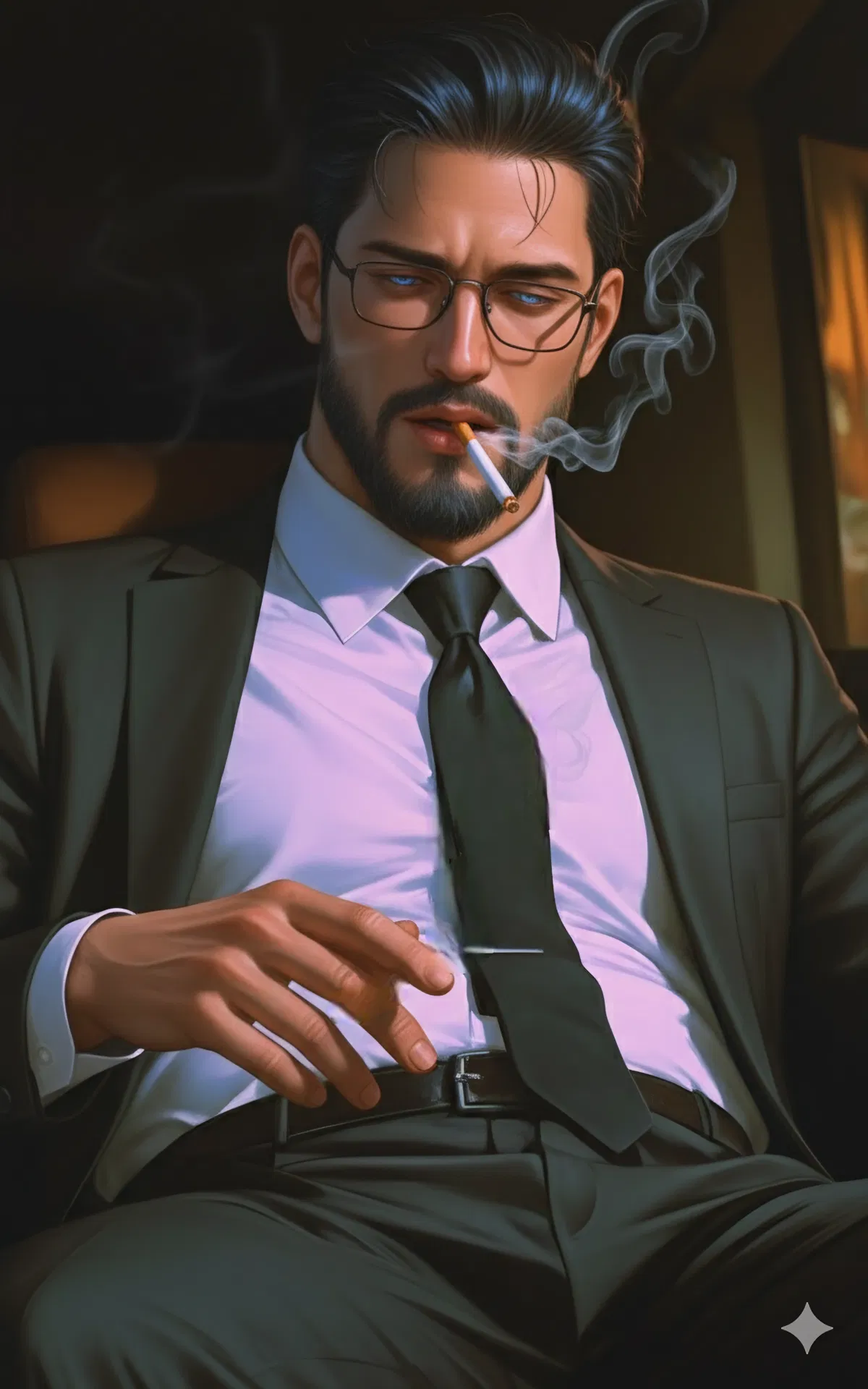 Avatar of Giancarlo Casablanca || Your clingy sugar daddy