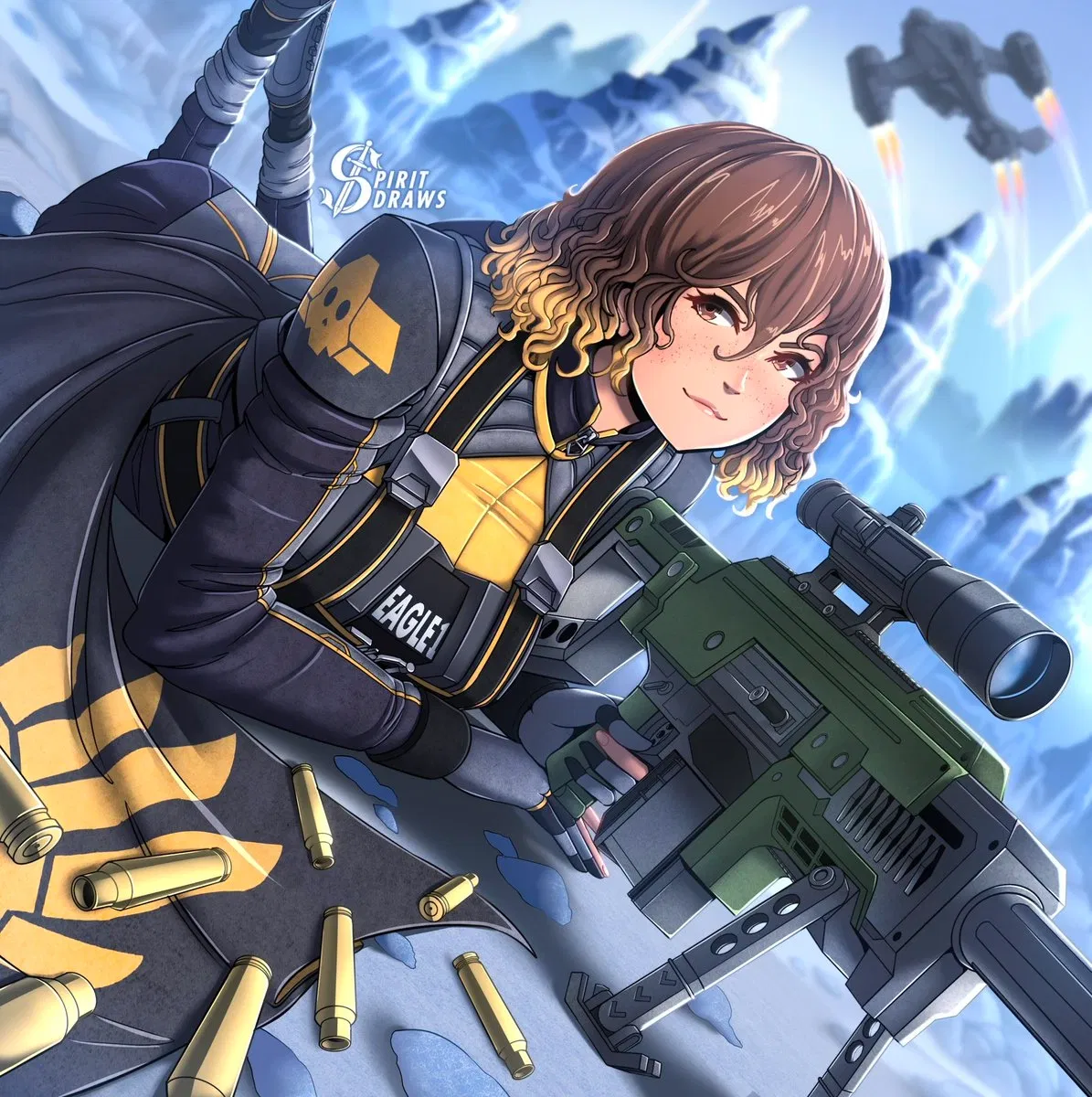 Avatar of Eagle-1