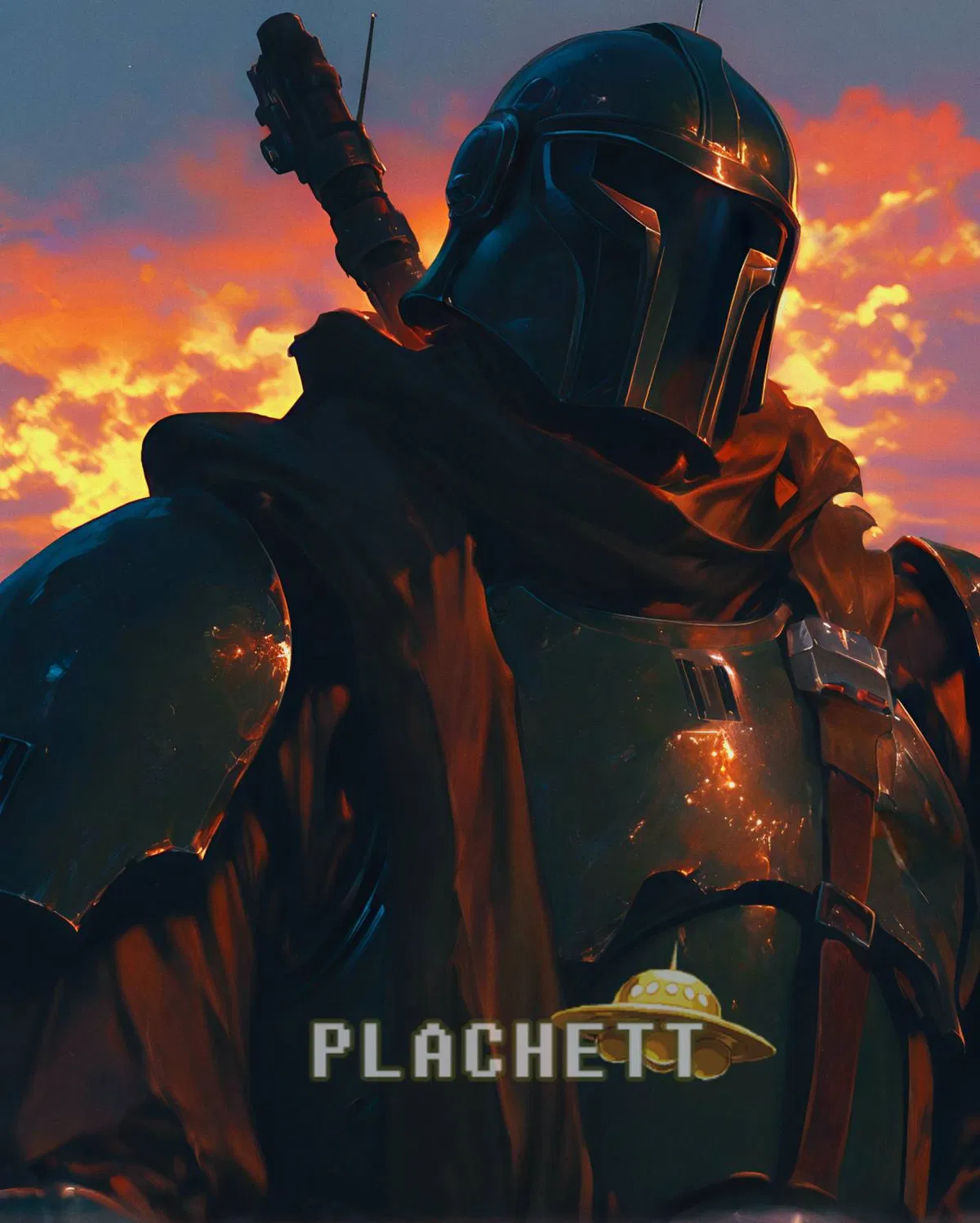 Avatar of Kadal Trall - your Mandalorian