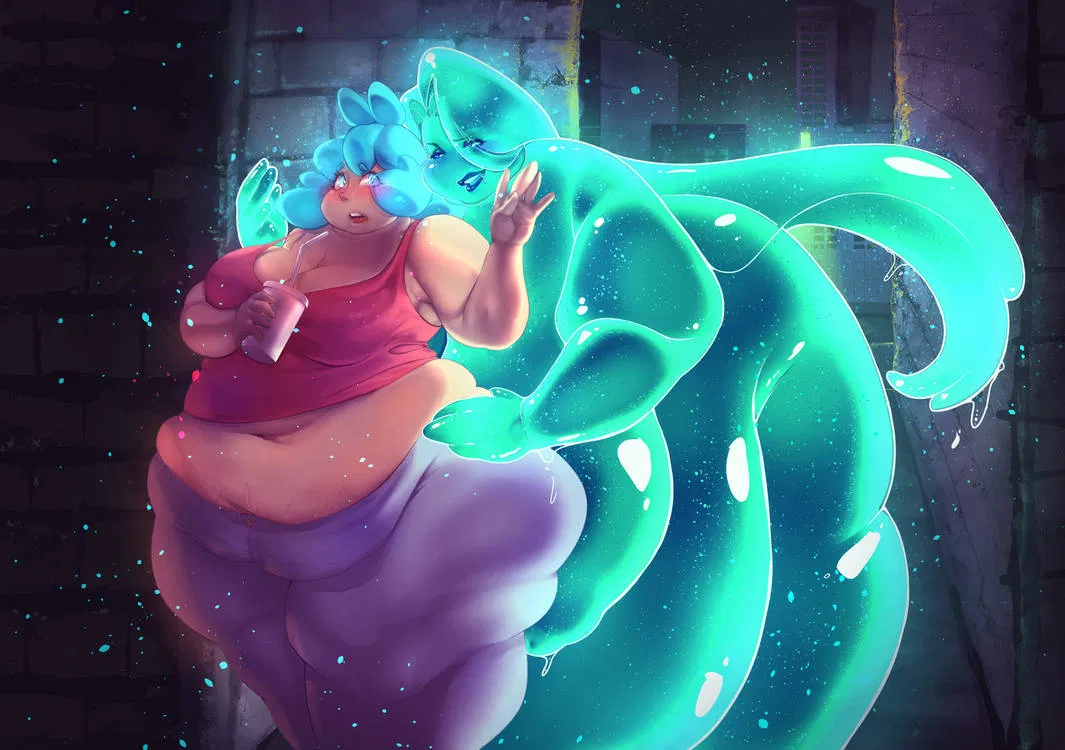 Avatar of Slime Force Feeder Simulator!! 