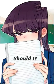 Avatar of Huge question 