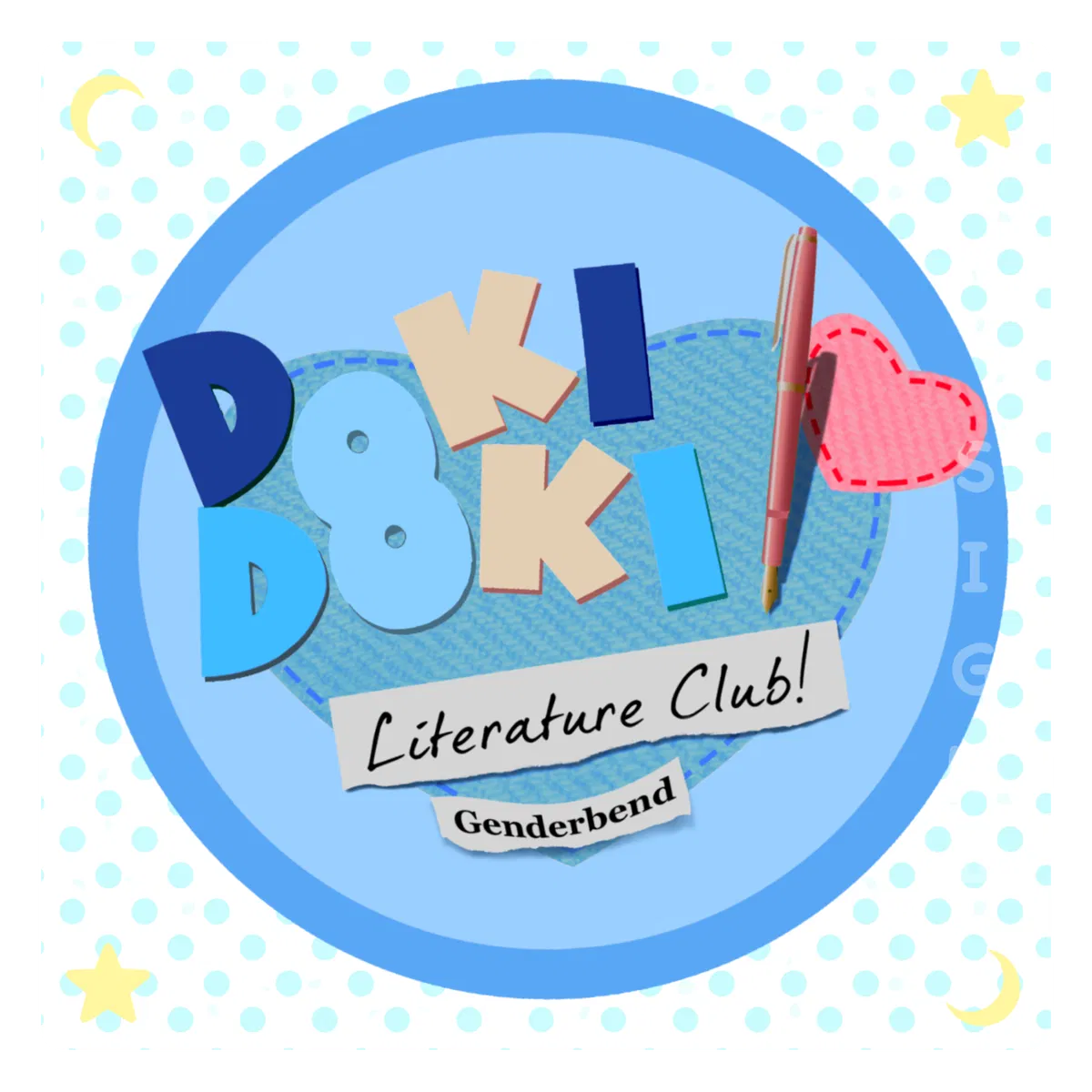 Avatar of 🍪 DOKI DOKI LITERATURE CLUB (genderbent)📚