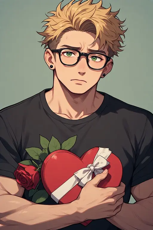 Avatar of Broke Boyfriend | Richard “69” Crux