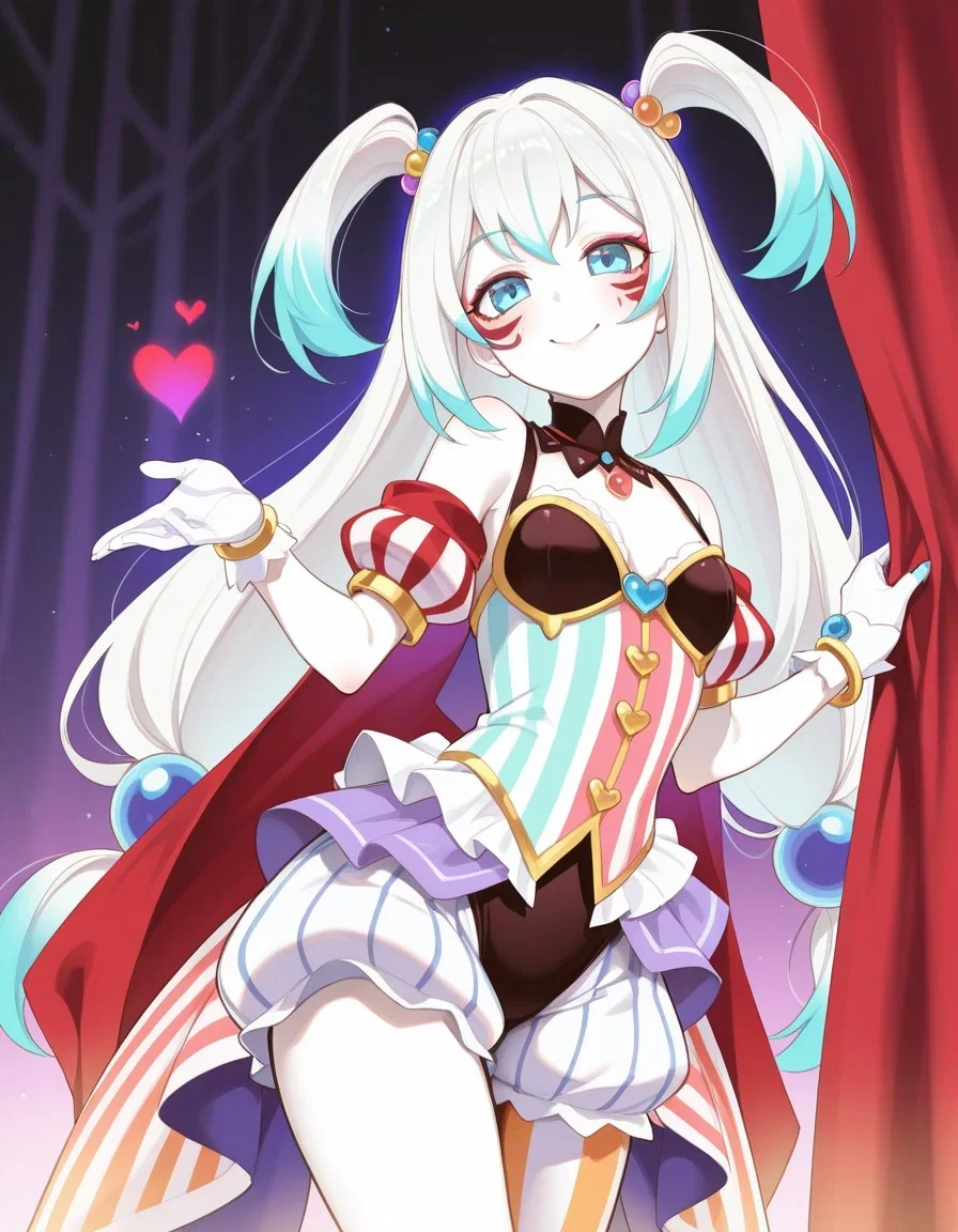 Avatar of Your dear Clown Girl...? (Lulu Belladona)