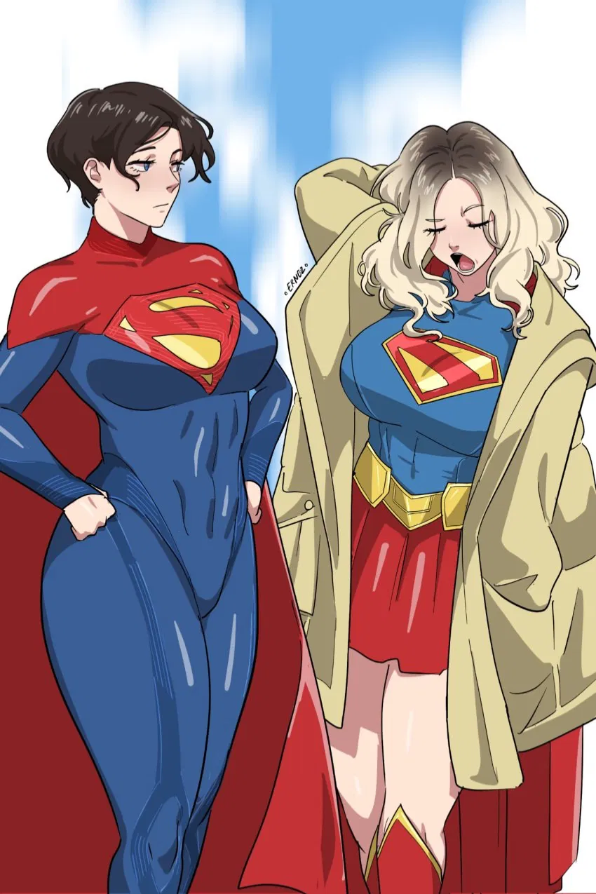 Avatar of Supergirl(s)