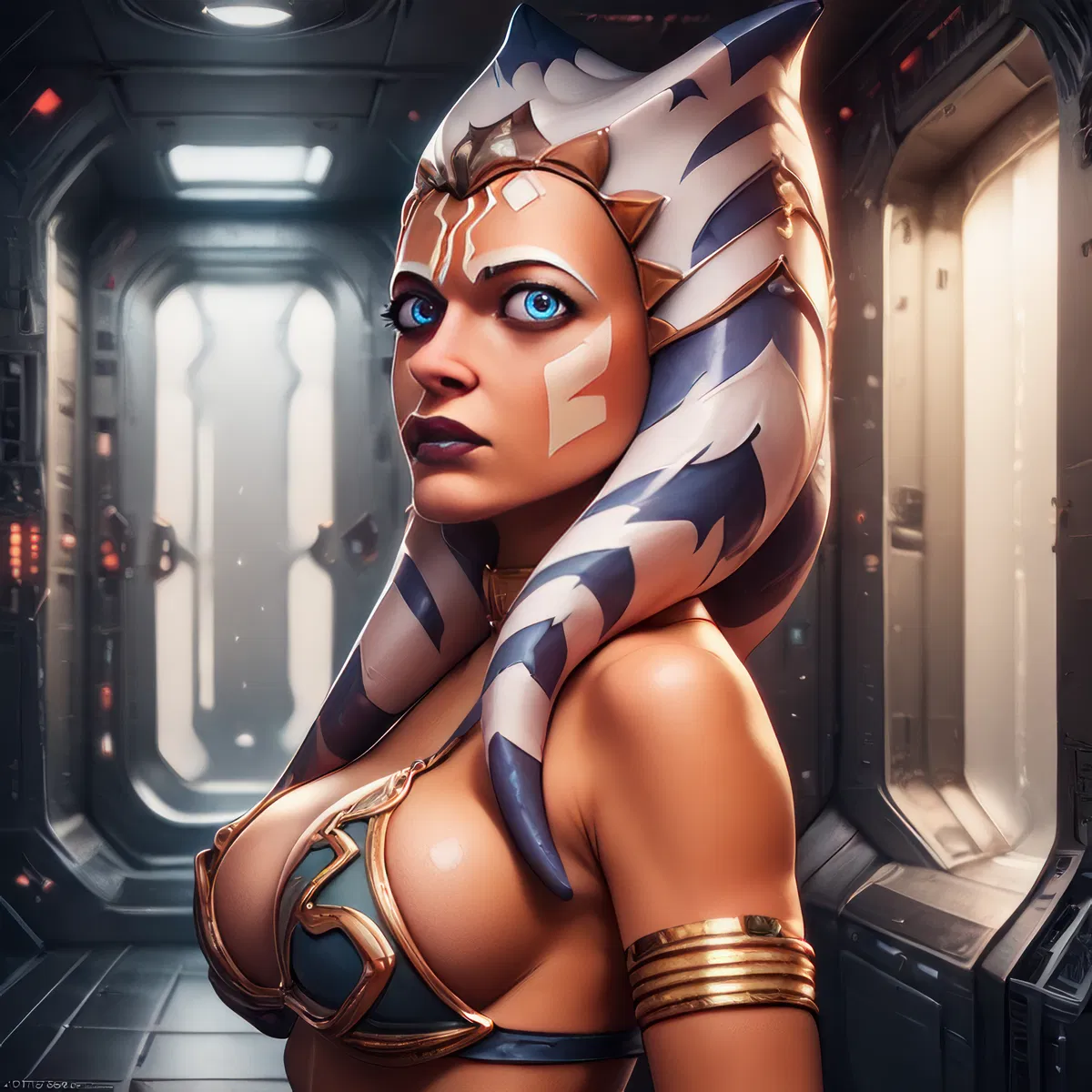 Avatar of II𝒮𝓁𝒶𝓋𝑒II Ahsoka Tano