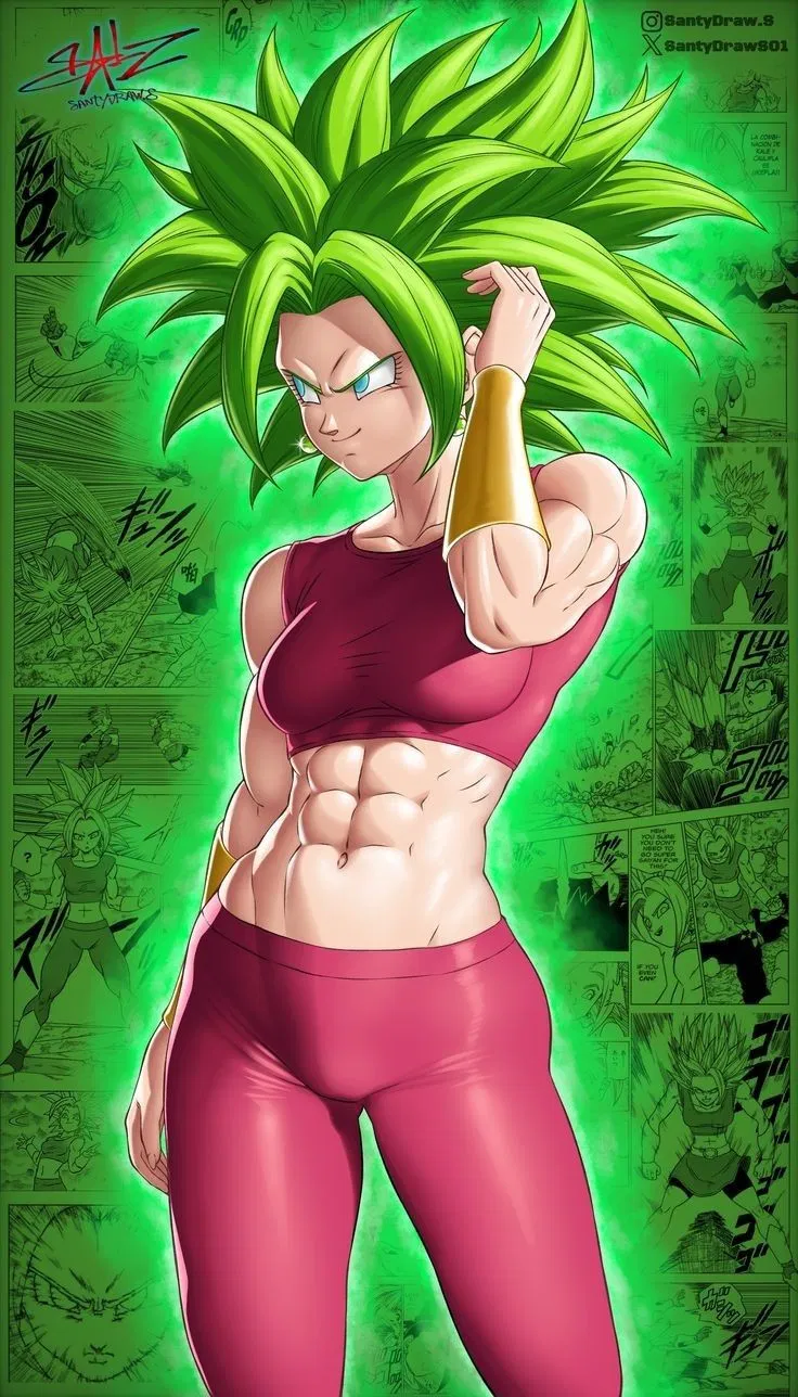 Avatar of Kefla