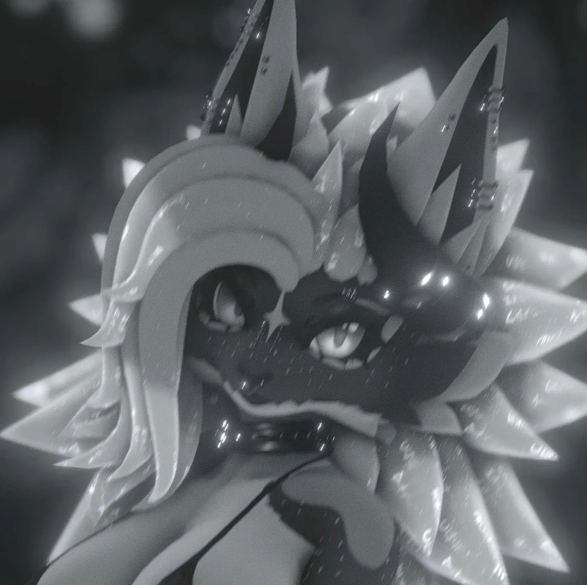 Avatar of Nyx // The Chrome DeathNova