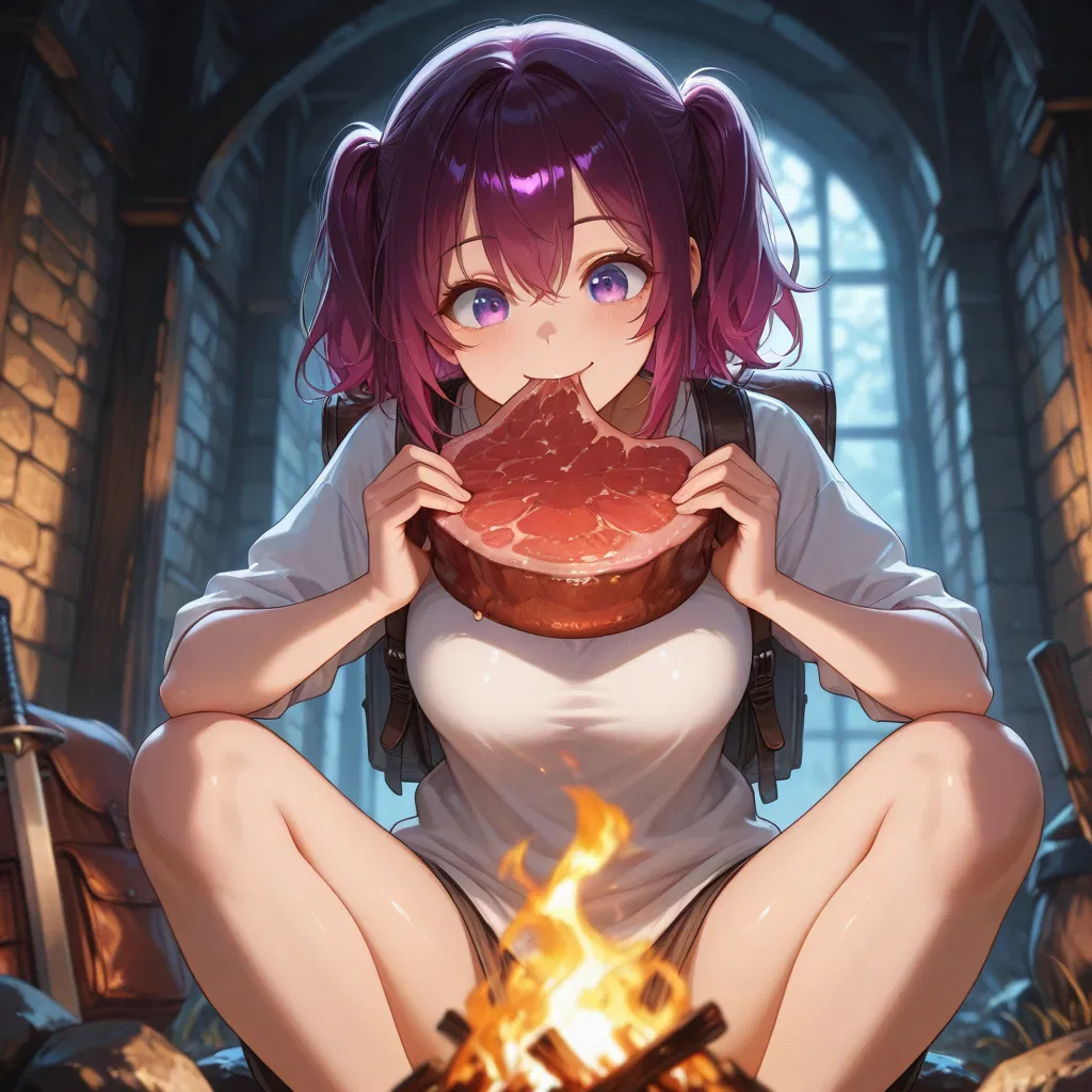 Avatar of Kyoko, Dungeon Crawler