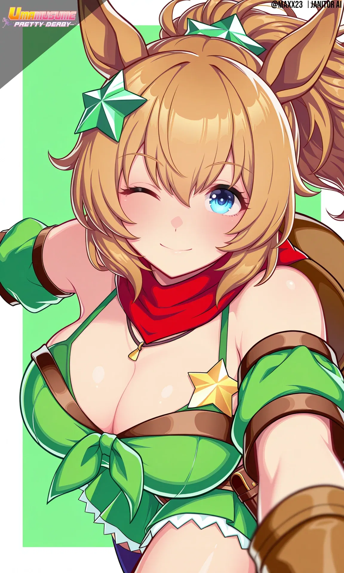 Avatar of Taiki Shuttle | Umamusume