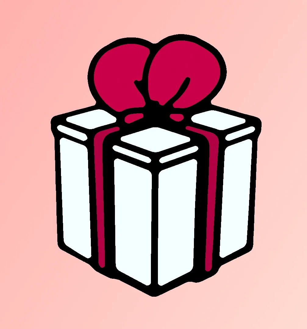 Avatar of Sugar World: A magical gift under the tree.