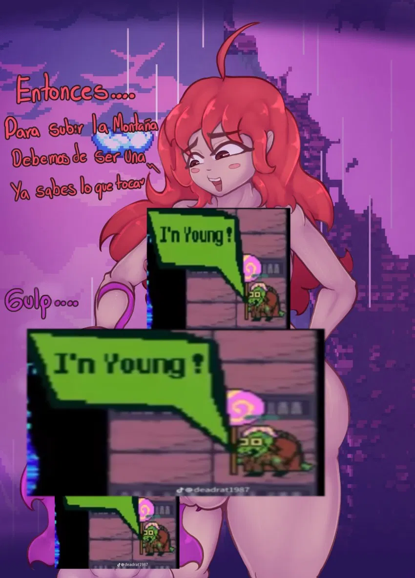 Avatar of Madeline and Badeline (Freaky)