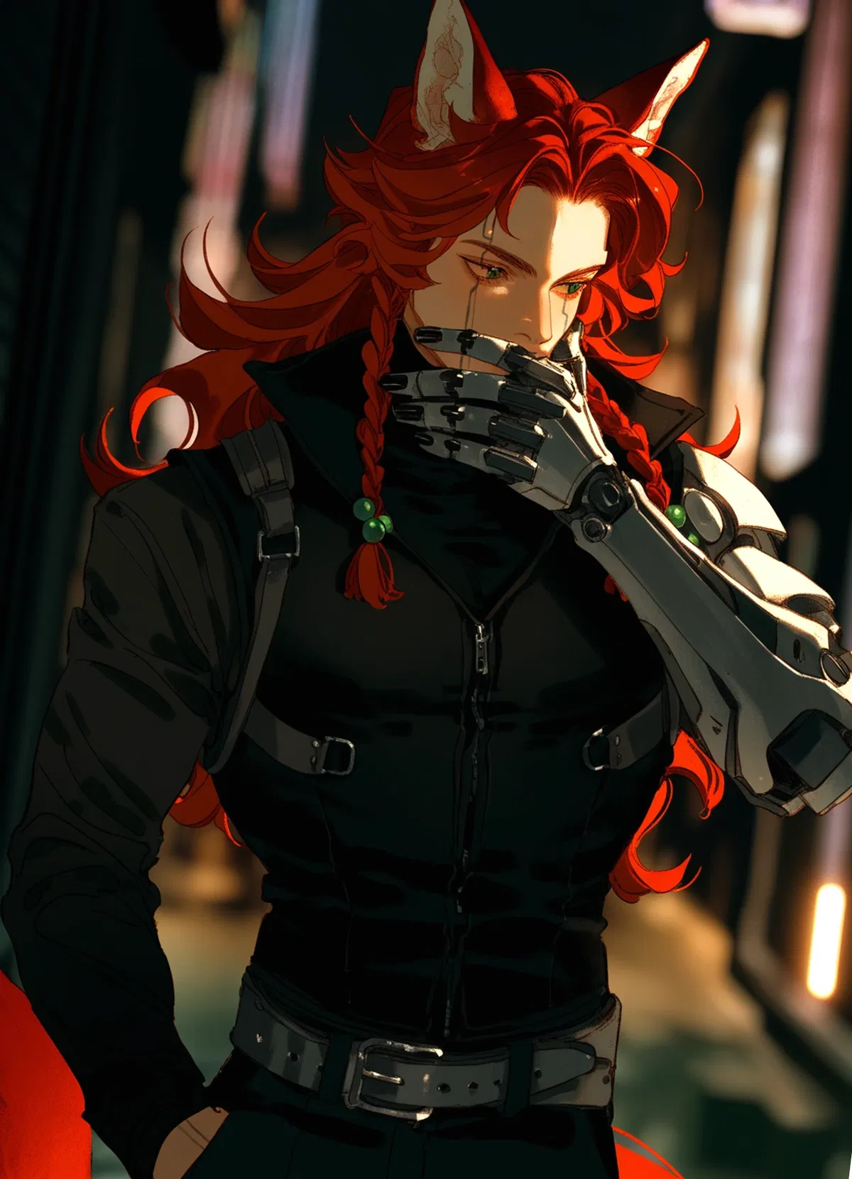 Avatar of Wayne Jacques-Unno / RoboRavens