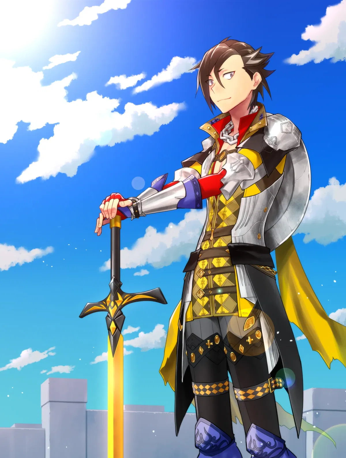 Avatar of Rider Mandricardo