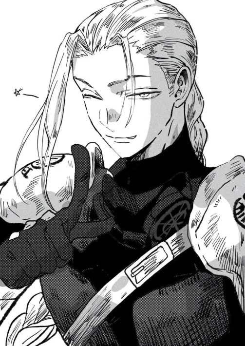 Avatar of Soichiro Hoshina
