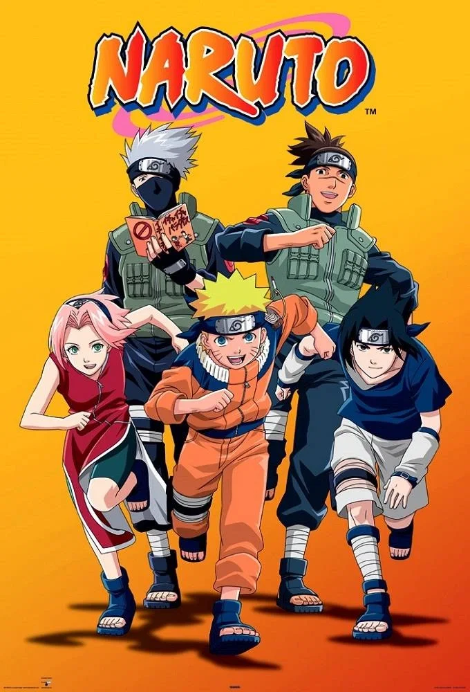 Avatar of Team 7 from Naruto
