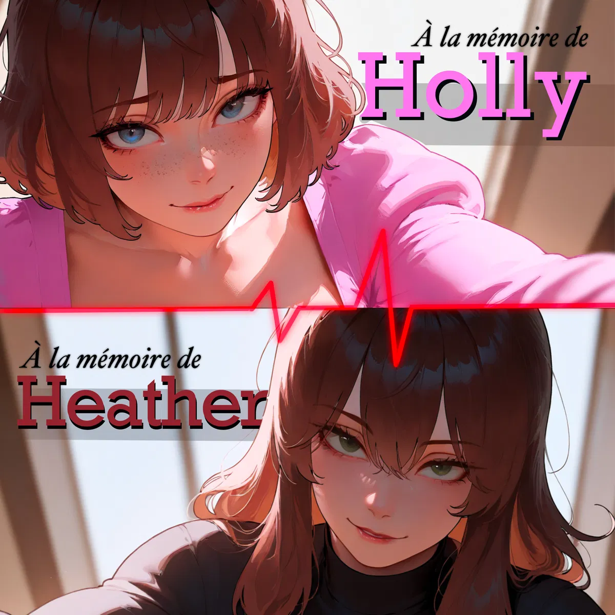 Avatar of Heather Between Us