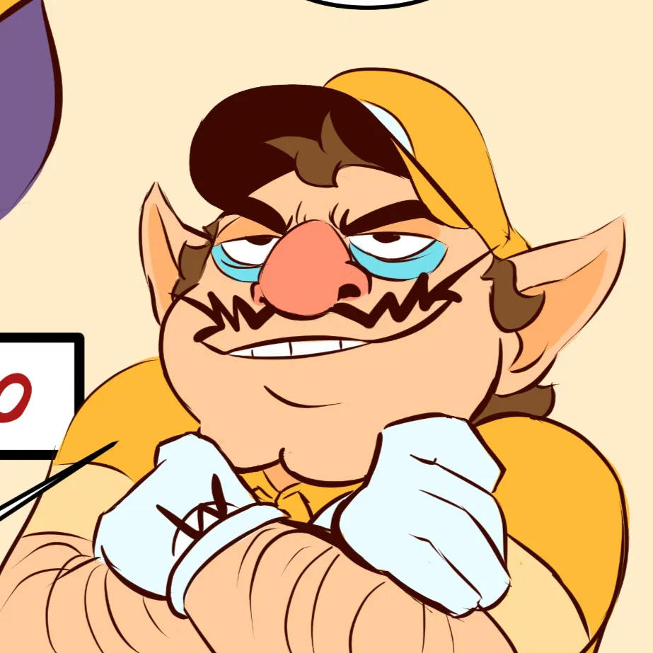 Avatar of Wario 