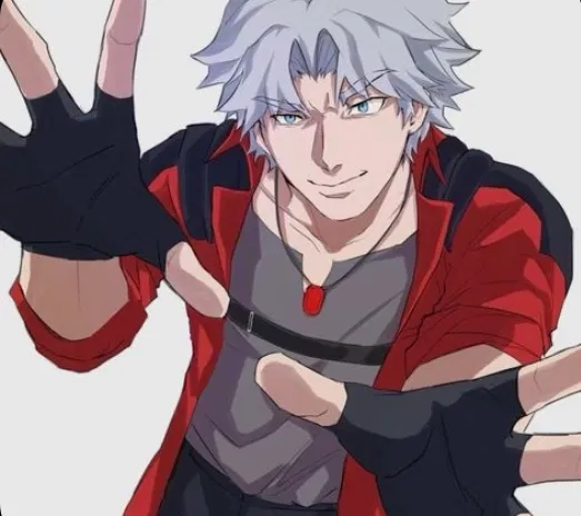 Avatar of Dante Sparda || DEVIL MAY CRY // 2025 NETFLIX ANIME