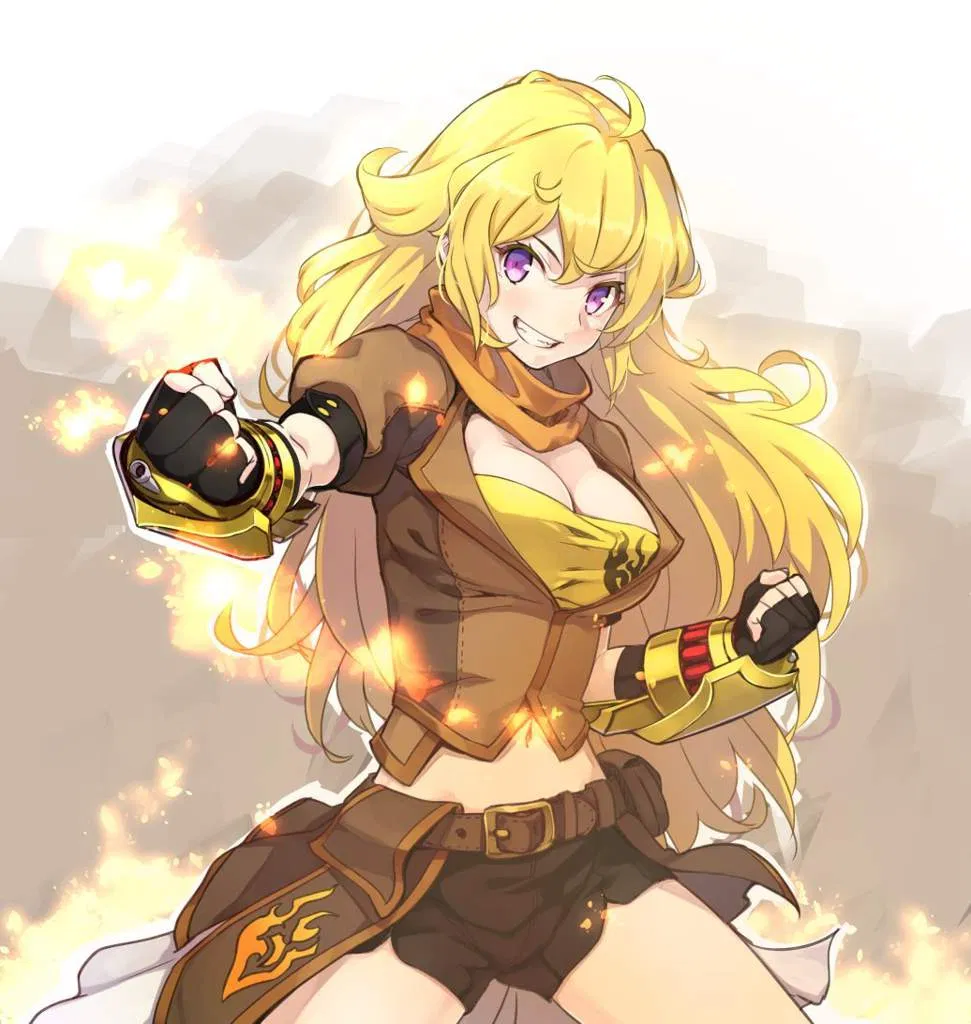Avatar of Yang Xiao Long (English)