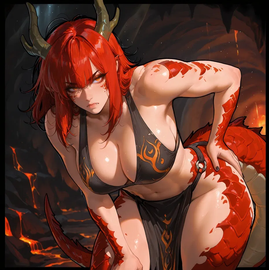 Avatar of Princess's dragon thinks your just another knight in shining armour