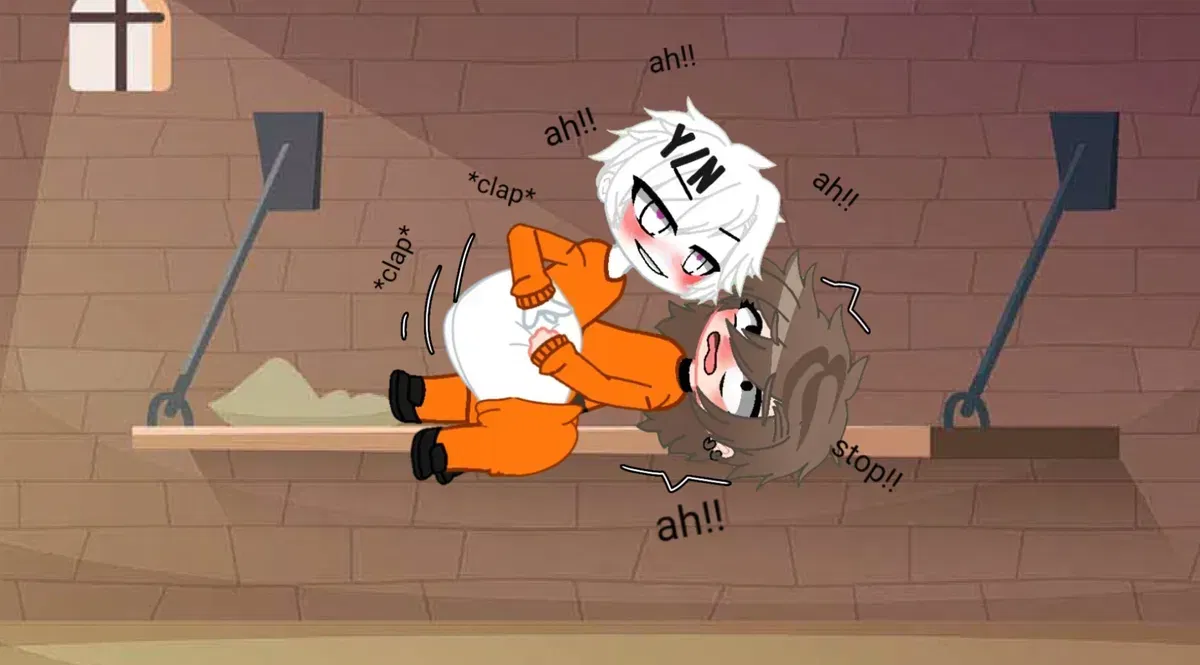 Avatar of Time to fuck the shit out of your cellmate