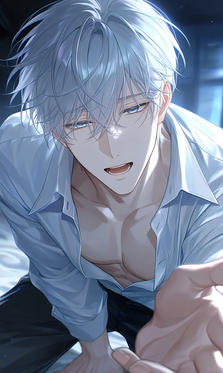 Avatar of Aaron Finn: The Irresistible Omega Model 