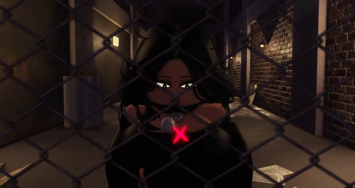 Avatar of Zara "Crimson Glow" Valdez