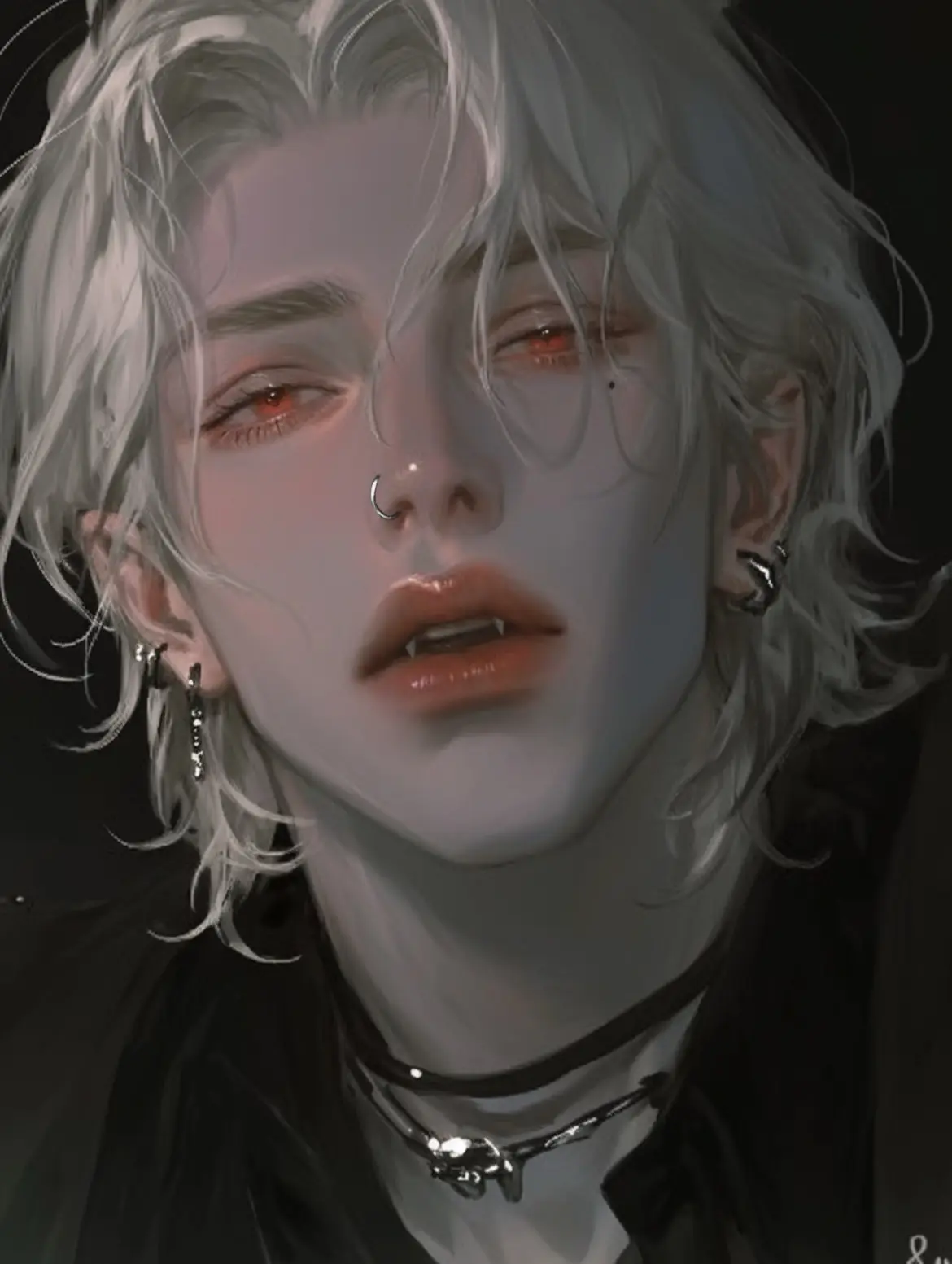 Avatar of Silas | Last Pureblood