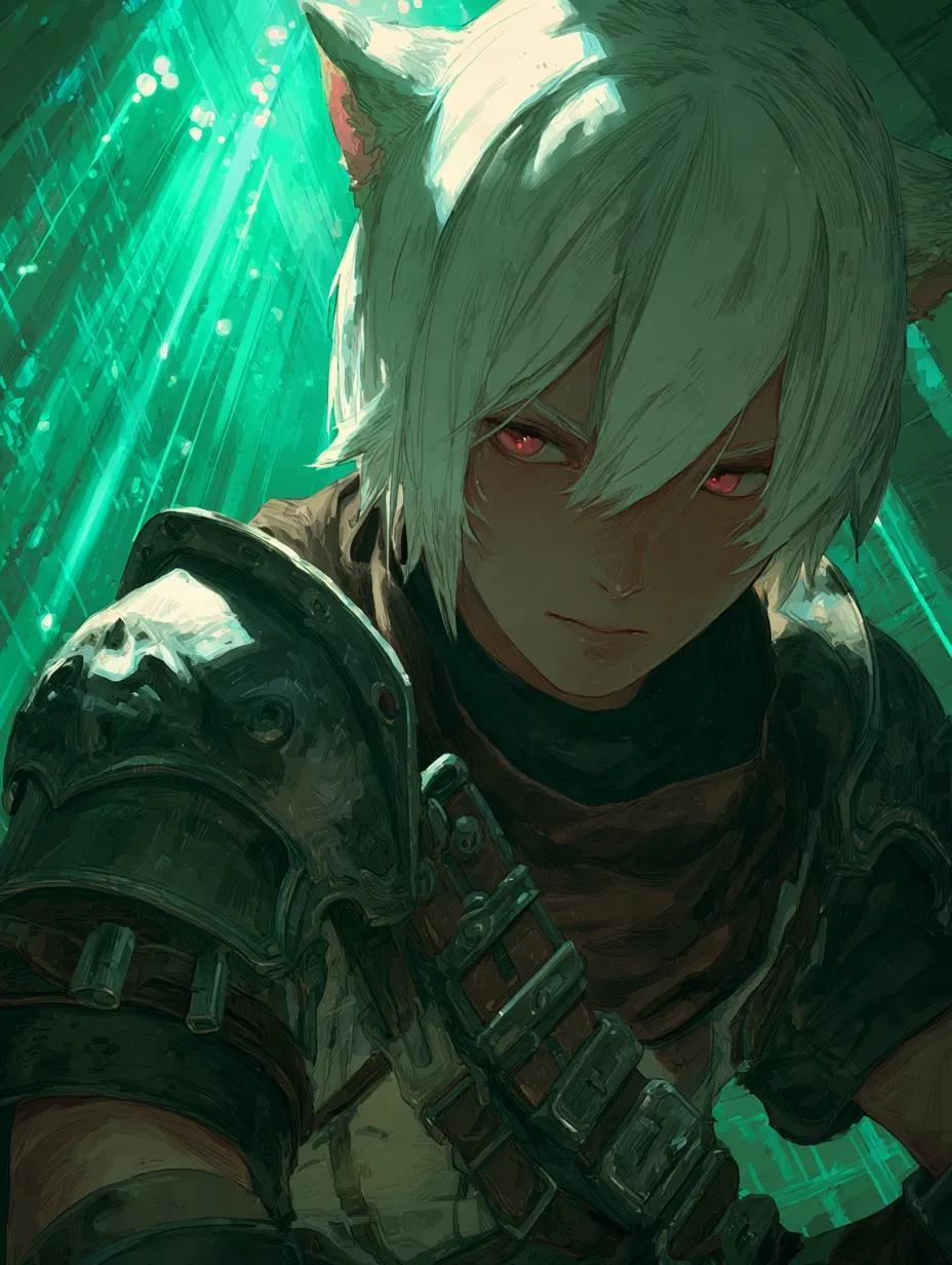 Avatar of Party of Two - Toshi'to Moonfang