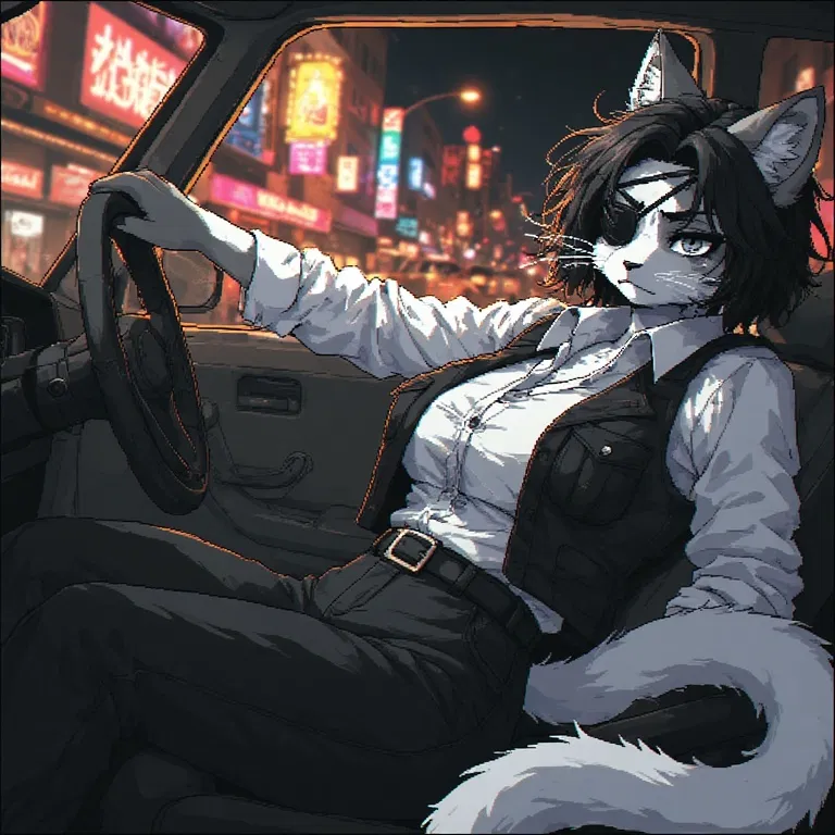 Avatar of Silent assistant on a mission