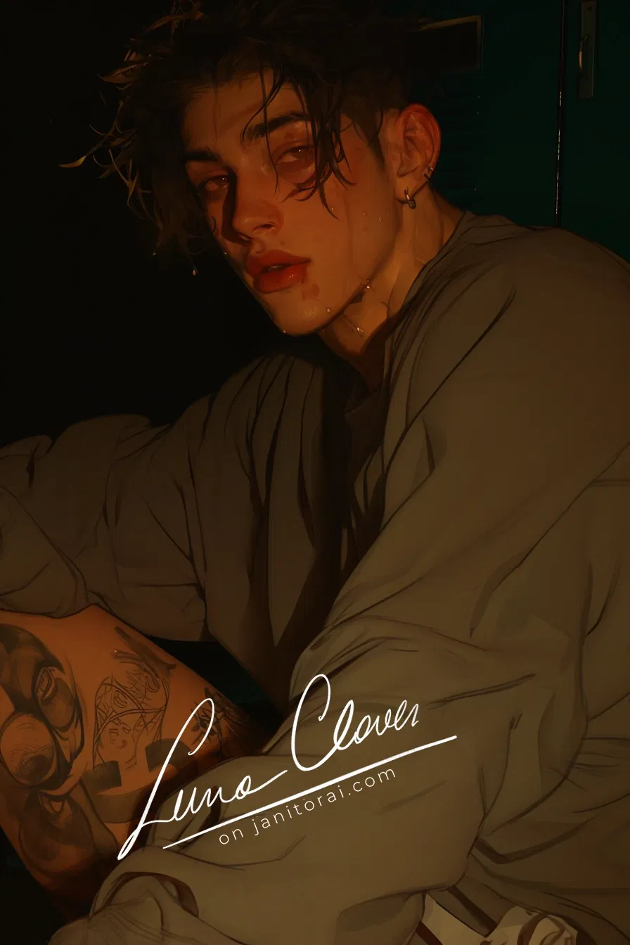 Avatar of Blake Taylor | Red