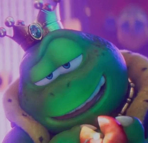 Avatar of King Wart  (Claiming you )