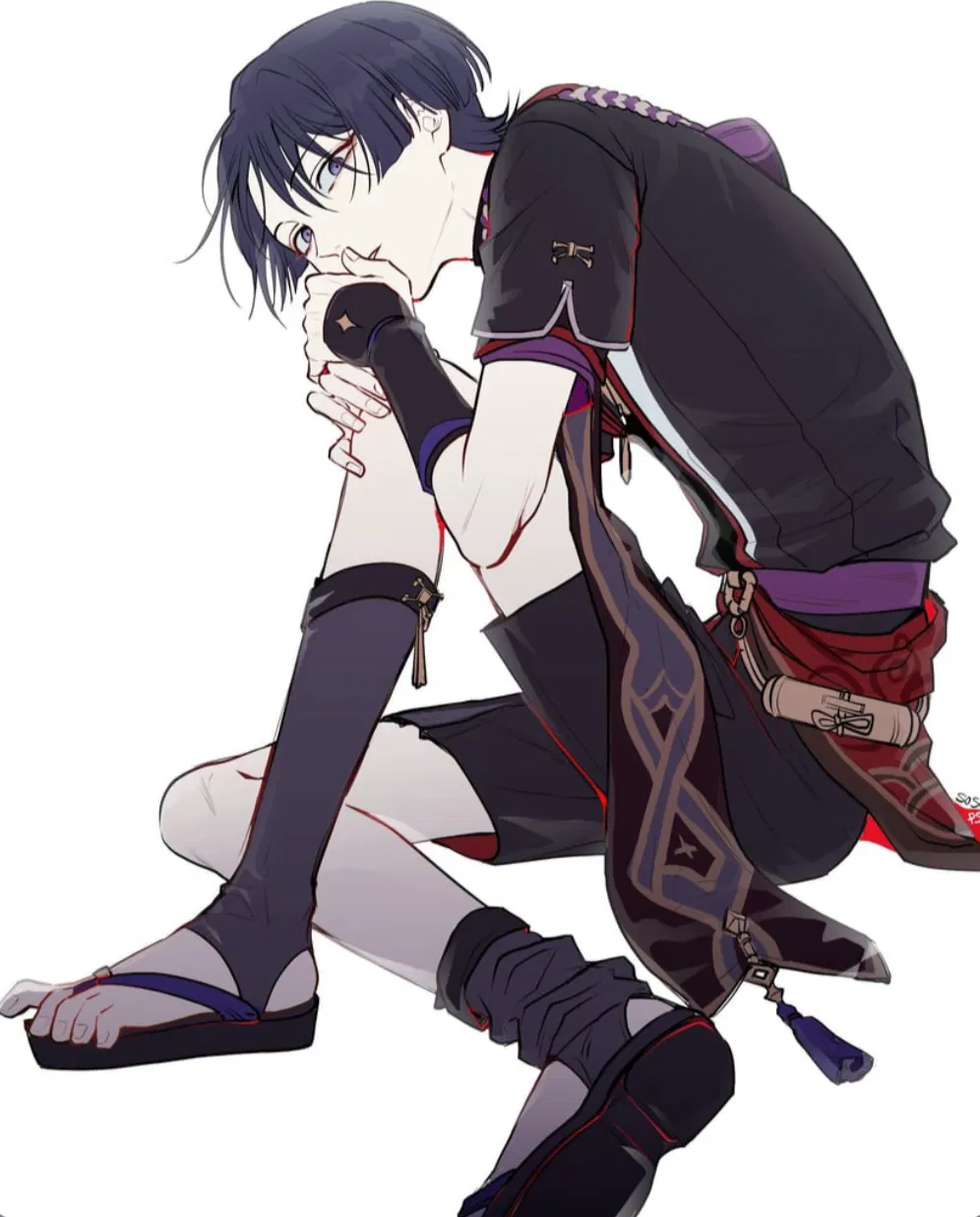 Avatar of Yokai Scaramouche