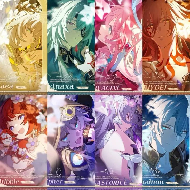 Avatar of Amphoreus RPG