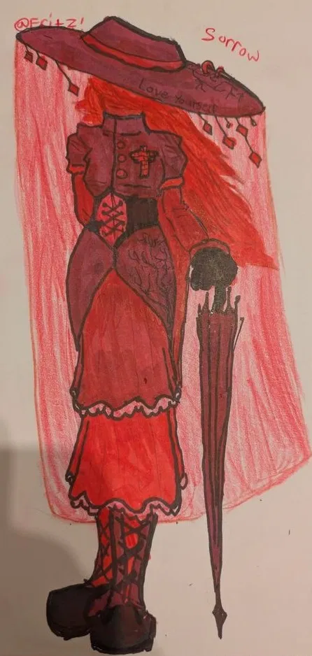 Avatar of Fem!Sorrow (yeah we sexualizing water drops)