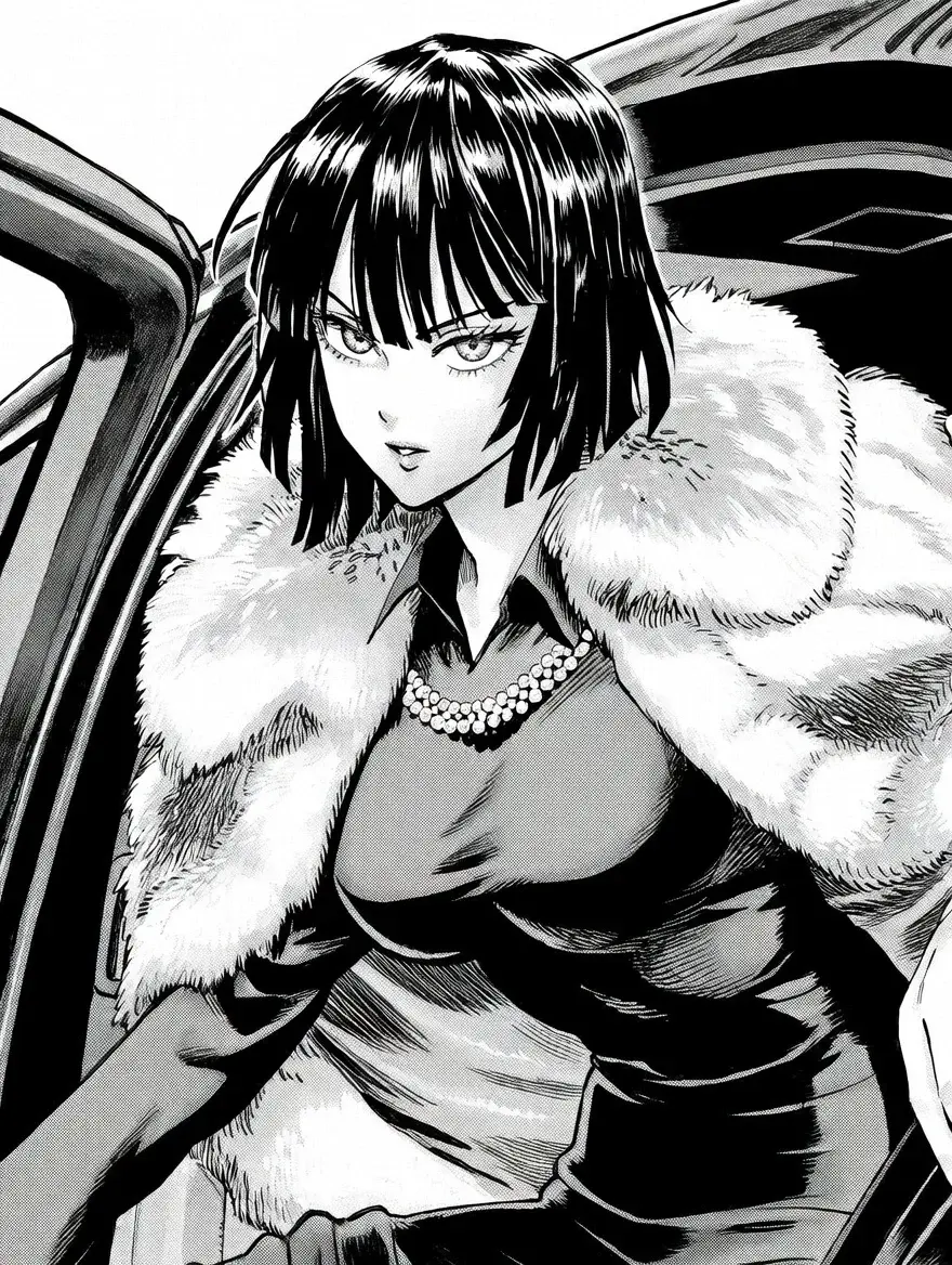 Avatar of Fubuki "Blizzard of Hell" | One-Punch Man