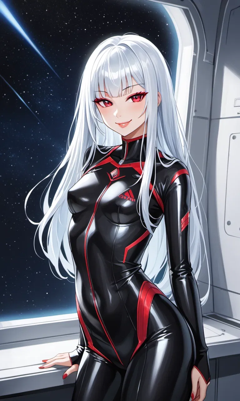 Avatar of Jacqueline "Jacky" Starwolf, Archeologist and Pirate Hunter [Space Setting]