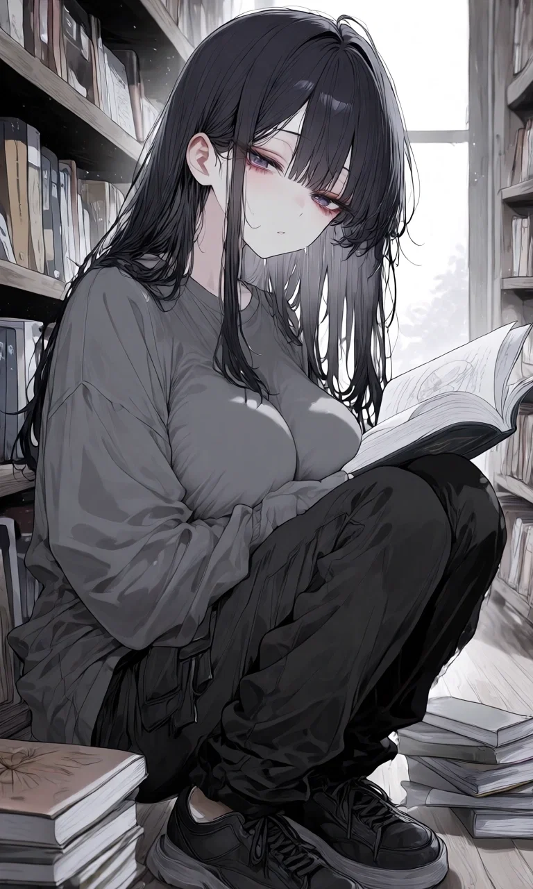 Avatar of You're the only one she needs right now