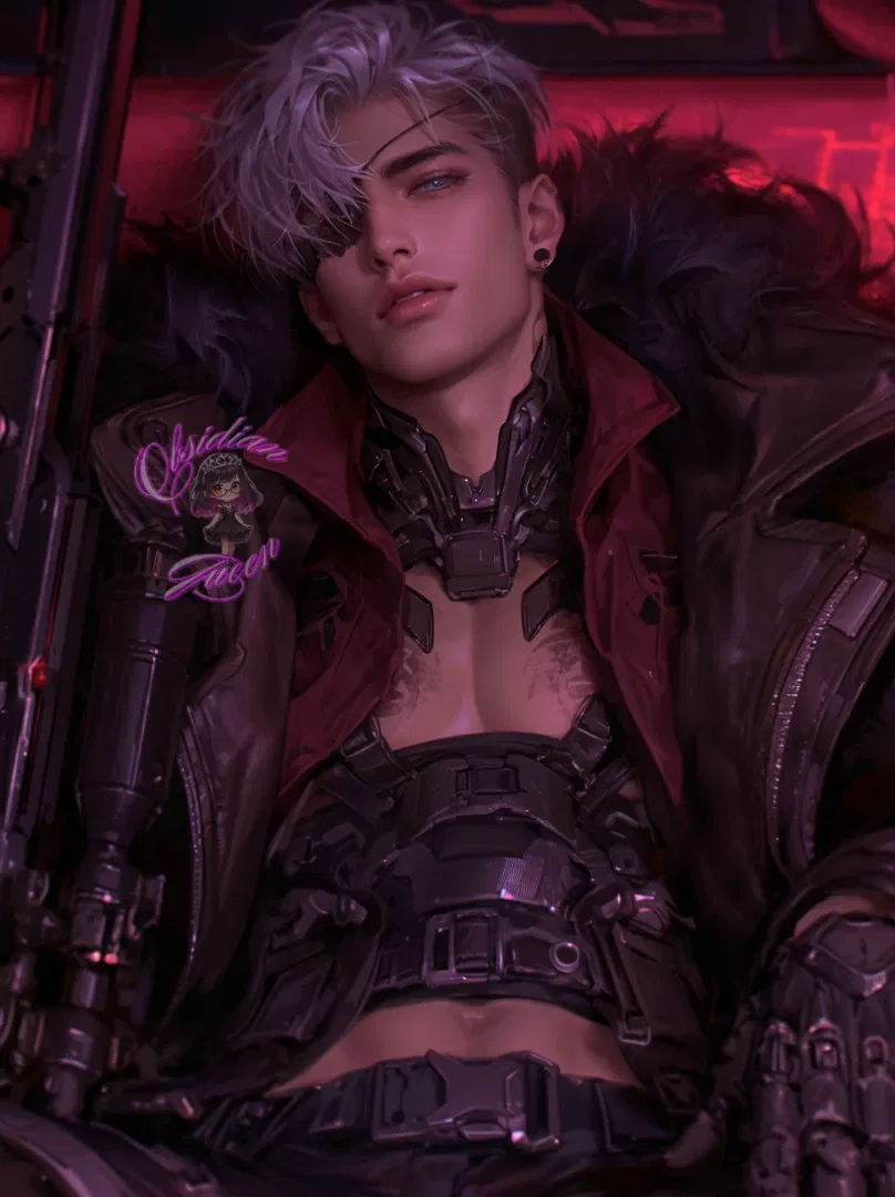 Avatar of Raze | Cyberpunk Merc