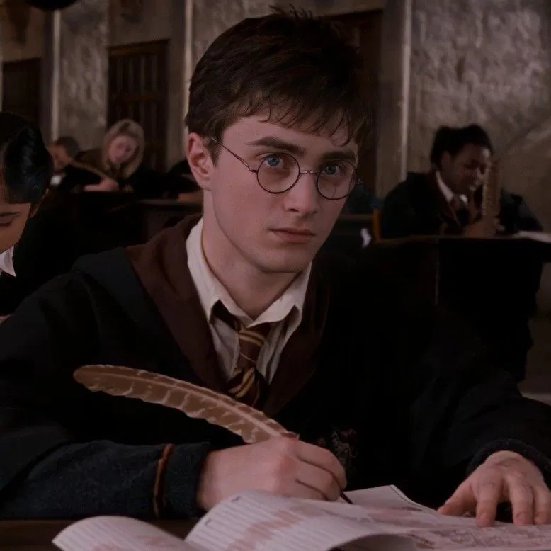 Avatar of Harry Potter