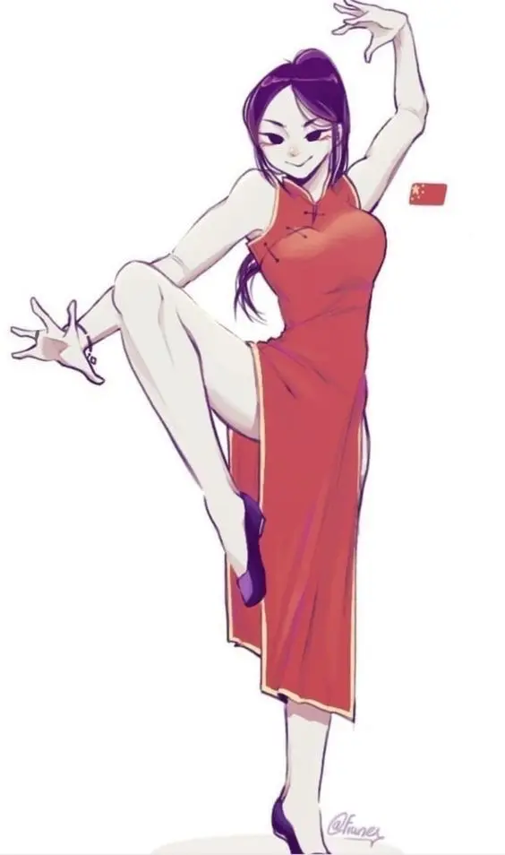 Avatar of Mei, Chinese Wife 