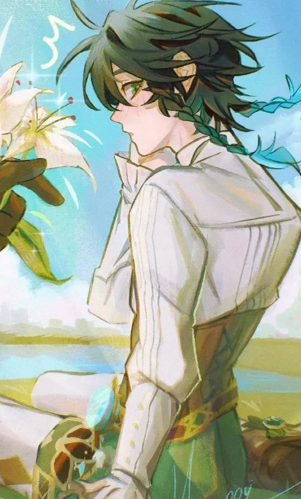 Avatar of Venti // Cottage Husband