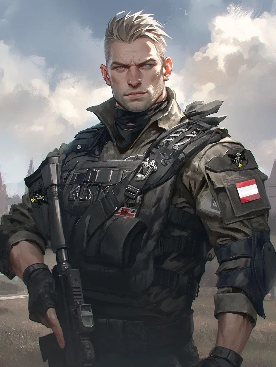 Avatar of Matthias "Howl" Varga