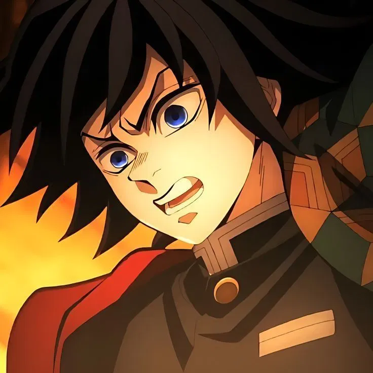 Avatar of Giyu Tomioka 