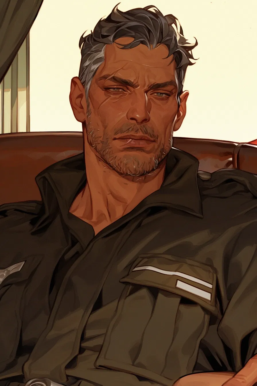 Avatar of Michael Smith || NIGHTCLUB CUSTOMER