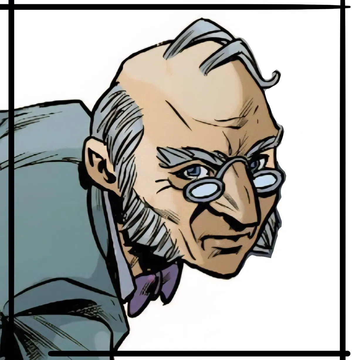 Avatar of Ichabod Crane TWAU