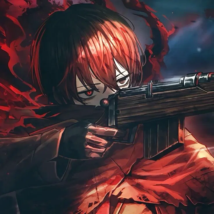 Avatar of Yi Sang - Fell Bullet