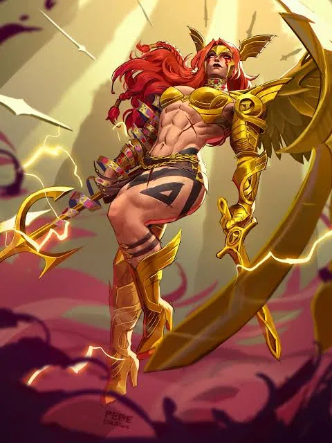 Avatar of Aldrif Odinsdottir
